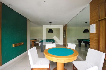 Apartamento para alugar com 56m², 2 quartos e 1 vaga Apartamento para alugar com 56m², 2 quartos e 1 vagaSala de jogos