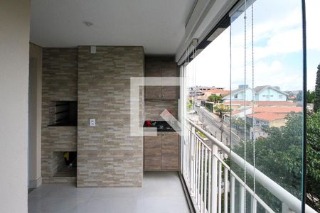 Apartamento para alugar com 56m², 2 quartos e 1 vaga Apartamento para alugar com 56m², 2 quartos e 1 vagaVaranda