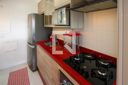 Apartamento para alugar com 56m², 2 quartos e 1 vaga Apartamento para alugar com 56m², 2 quartos e 1 vagaCozinha