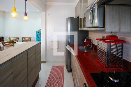 Apartamento para alugar com 56m², 2 quartos e 1 vaga Apartamento para alugar com 56m², 2 quartos e 1 vagaCozinha