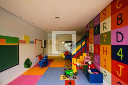 Apartamento para alugar com 56m², 2 quartos e 1 vaga Apartamento para alugar com 56m², 2 quartos e 1 vagaBrinquedoteca