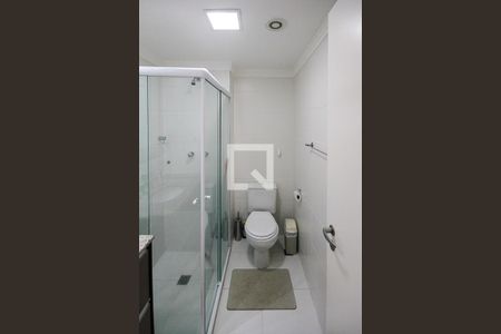 Apartamento para alugar com 56m², 2 quartos e 1 vaga Apartamento para alugar com 56m², 2 quartos e 1 vagaBanheiro