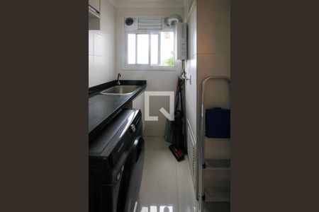Apartamento para alugar com 56m², 2 quartos e 1 vaga Apartamento para alugar com 56m², 2 quartos e 1 vagaÁrea de Serviço
