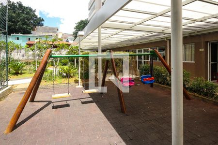 Apartamento para alugar com 56m², 2 quartos e 1 vaga Apartamento para alugar com 56m², 2 quartos e 1 vagaÁrea comum - Playground
