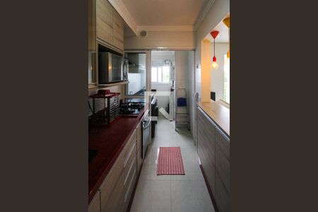 Apartamento para alugar com 56m², 2 quartos e 1 vaga Apartamento para alugar com 56m², 2 quartos e 1 vagaCozinha