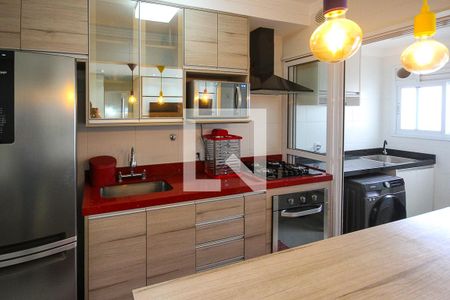 Apartamento para alugar com 56m², 2 quartos e 1 vaga Apartamento para alugar com 56m², 2 quartos e 1 vagaCozinha