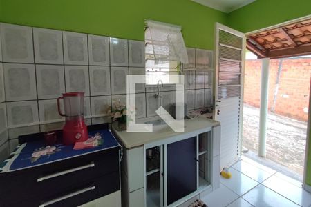Casa à venda com 300m², 3 quartos e 1 vagaEdícula - Cozinha