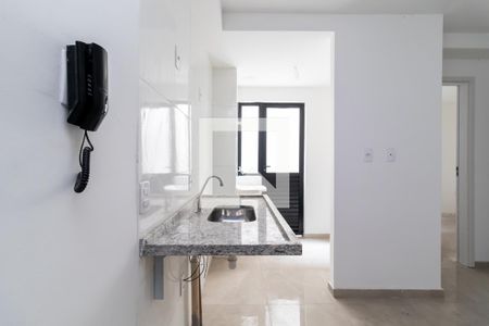 Apartamento para alugar com 30m², 2 quartos e sem vagaCozinha