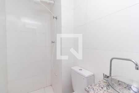 Apartamento para alugar com 30m², 2 quartos e sem vagaBanheiro