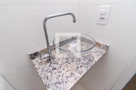 Apartamento para alugar com 30m², 2 quartos e sem vagaBanheiro