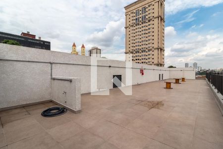 Apartamento para alugar com 30m², 2 quartos e sem vagaCobertura - Churrasqueira