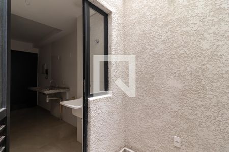 Apartamento para alugar com 30m², 2 quartos e sem vagaQuintal