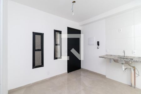 Sala de apartamento para alugar com 2 quartos, 30m² em Guaiauna, São Paulo