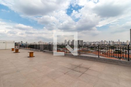 Apartamento para alugar com 30m², 2 quartos e sem vagaCobertura - Churrasqueira