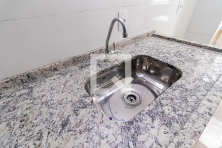 Apartamento para alugar com 30m², 2 quartos e sem vagaCozinha