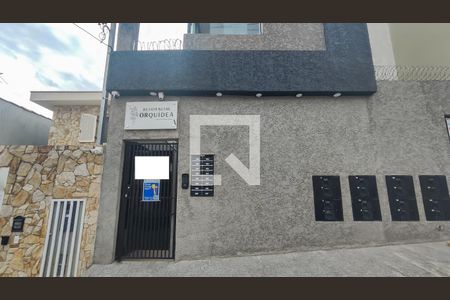 Apartamento para alugar com 30m², 2 quartos e sem vagaFachada do Prédio