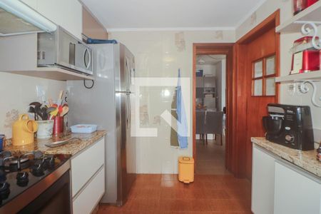 Cozinha de casa para alugar com 5 quartos, 1089m² em Jardim Itu, Porto Alegre