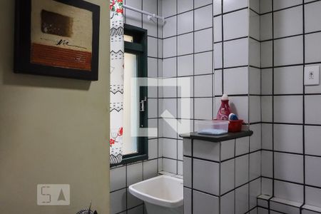 Apartamento para alugar com 35m², 1 quarto e 1 vaga