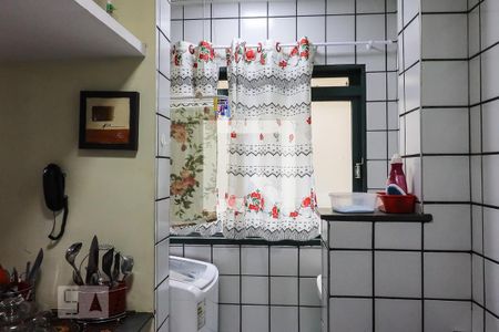 Apartamento para alugar com 35m², 1 quarto e 1 vaga