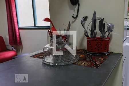 Apartamento para alugar com 35m², 1 quarto e 1 vaga