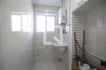 Apartamento para alugar com 44m², 2 quartos e 1 vagaÁrea de Serviço