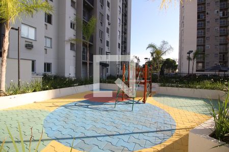 Apartamento para alugar com 44m², 2 quartos e 1 vagaPlayground