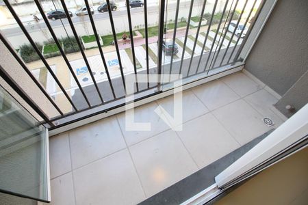 Varanda de apartamento para alugar com 2 quartos, 44m² em Jacarepaguá, Rio de Janeiro