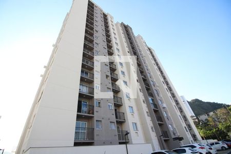 Apartamento para alugar com 44m², 2 quartos e 1 vagaFachada