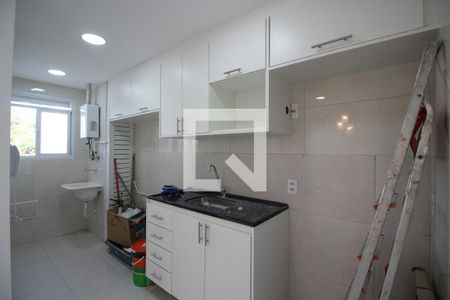 Apartamento para alugar com 44m², 2 quartos e 1 vagaCozinha