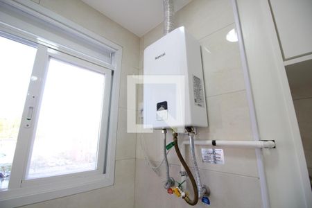 Apartamento para alugar com 44m², 2 quartos e 1 vagaÁrea de Serviço