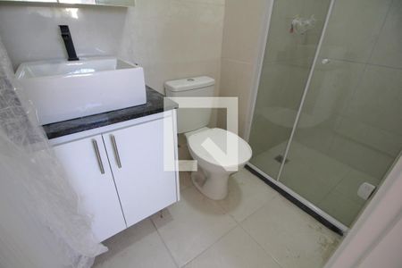 Apartamento para alugar com 44m², 2 quartos e 1 vagaBanheiro Social