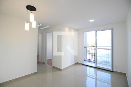 Sala de apartamento para alugar com 2 quartos, 44m² em Jacarepaguá, Rio de Janeiro