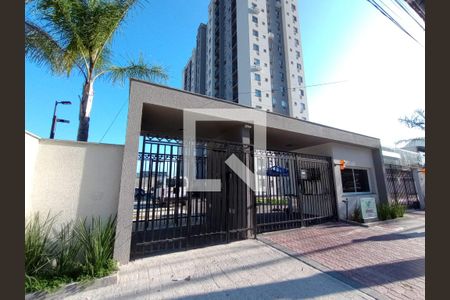 Apartamento para alugar com 44m², 2 quartos e 1 vagaFachada