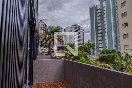 Varanda de casa de condomínio à venda com 2 quartos, 146m² em Vila Alexandria, São Paulo