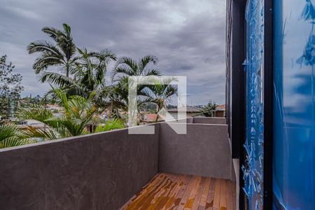 Varanda de casa de condomínio à venda com 2 quartos, 146m² em Vila Alexandria, São Paulo