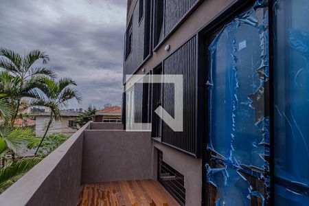 Varanda de casa de condomínio à venda com 2 quartos, 146m² em Vila Alexandria, São Paulo