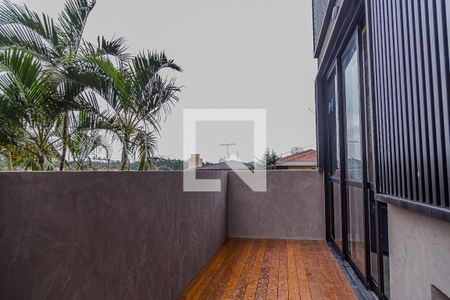 Varanda de casa de condomínio à venda com 2 quartos, 148m² em Vila Alexandria, São Paulo