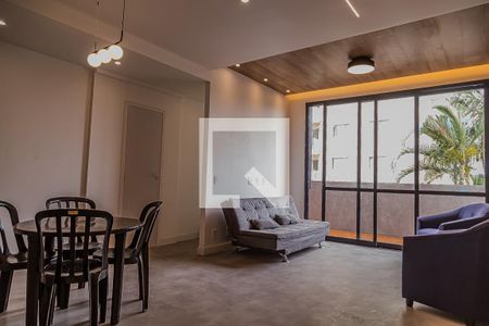 Sala/Cozinha de casa de condomínio à venda com 2 quartos, 148m² em Vila Alexandria, São Paulo