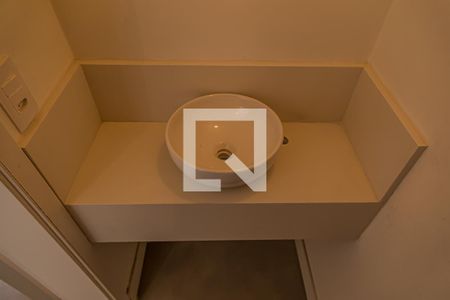 Casa de condomínio à venda com 148m², 2 quartos e 2 vagasLavabo - Pia