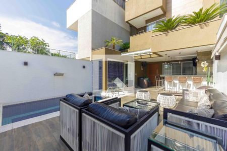 Casa de condomínio à venda com 240m², 4 quartos e 1 vagaÁrea de Lazer