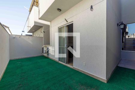 Casa de condomínio à venda com 240m², 4 quartos e 1 vagaVaranda da Suíte 2