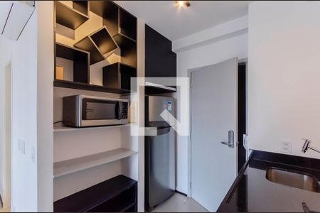 Studio de kitnet/studio à venda com 1 quarto, 35m² em Vila Mariana, São Paulo