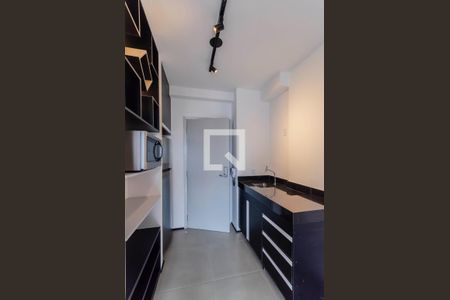Studio de kitnet/studio à venda com 1 quarto, 35m² em Vila Mariana, São Paulo