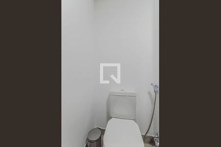 Banheiro de kitnet/studio à venda com 1 quarto, 35m² em Vila Mariana, São Paulo