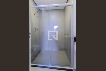 Banheiro de kitnet/studio à venda com 1 quarto, 35m² em Vila Mariana, São Paulo