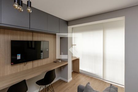 Studio à venda com 27m², 1 quarto e sem vagaStudio