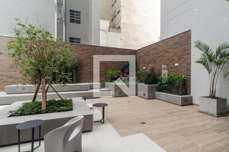 Studio à venda com 27m², 1 quarto e sem vagaÁrea comum - Lounge