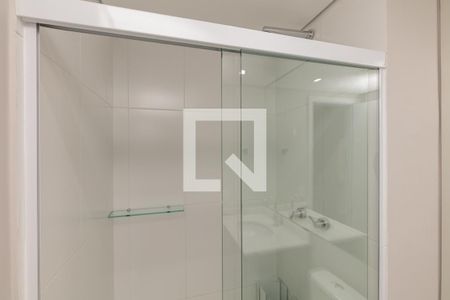 Studio à venda com 27m², 1 quarto e sem vagaBanheiro