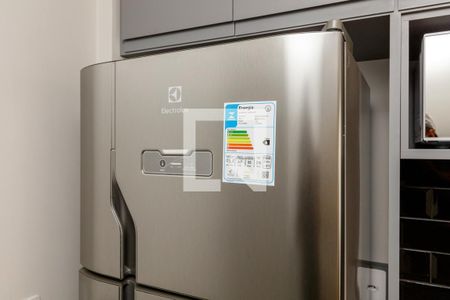 Studio à venda com 27m², 1 quarto e sem vagaCozinha