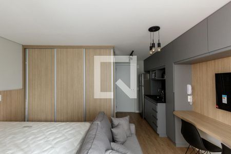 Studio de kitnet/studio à venda com 1 quarto, 27m² em Vila Buarque, São Paulo